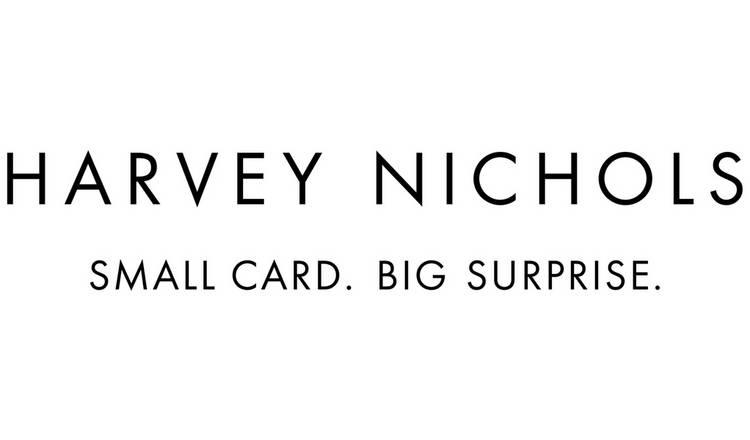 Harvey Nichols 50 GBP Gift Card GOODS Argos