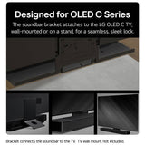 LG USC9S 3.1.3ch sound bar with wireless subwoofer, UK version