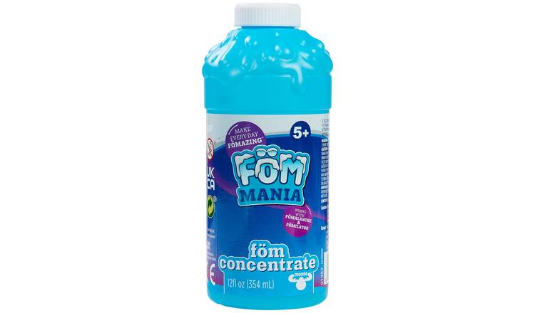 Fom Mania Fom Concentrate Refill Pack 355ml - British product