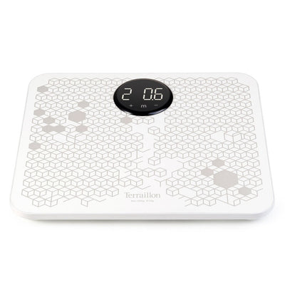 Terraillon 2 in 1 Power Massagegerät Waage