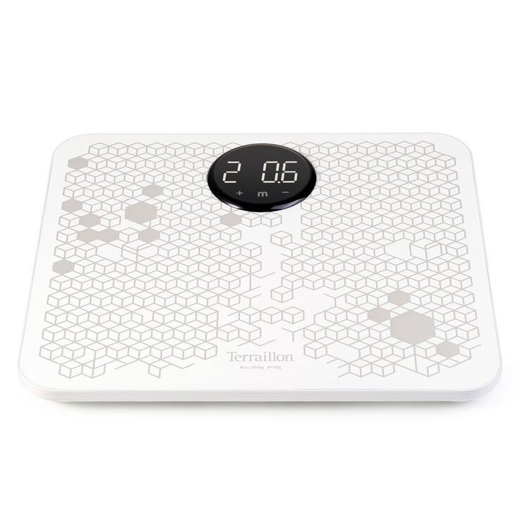 Terraillon 2 in 1 Power Massager Scale