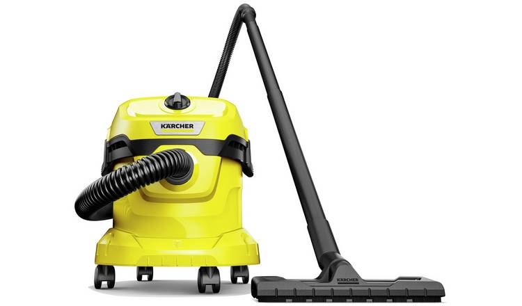 Karcher WD 2 Plus wet dry vacuum, imported from the UK