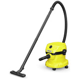 Karcher WD 2 Plus wet dry vacuum, imported from the UK