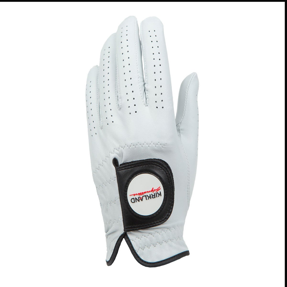 Kirkland Signature golf gloves 4 pack 4 sizes (British brand)