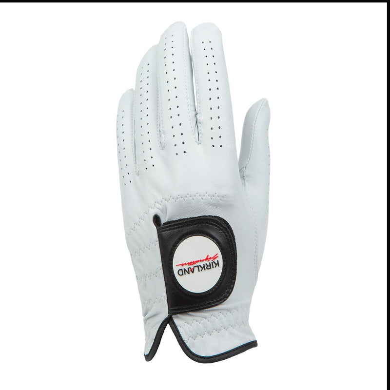Kirkland Signature golf gloves 4 pack 4 sizes (British brand)