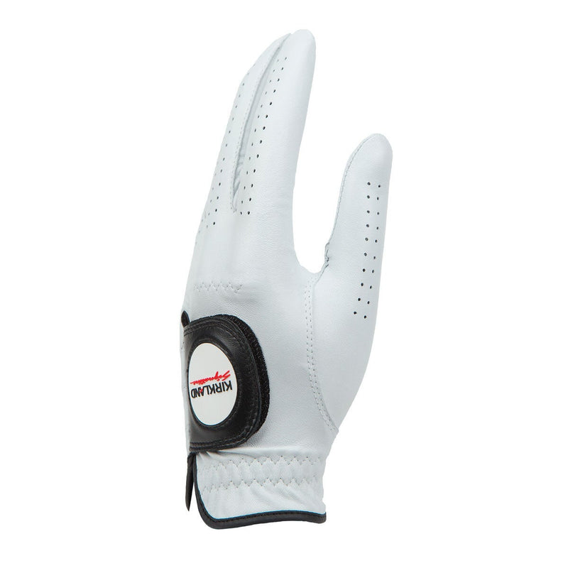 Kirkland Signature golf gloves 4 pack 4 sizes (British brand)