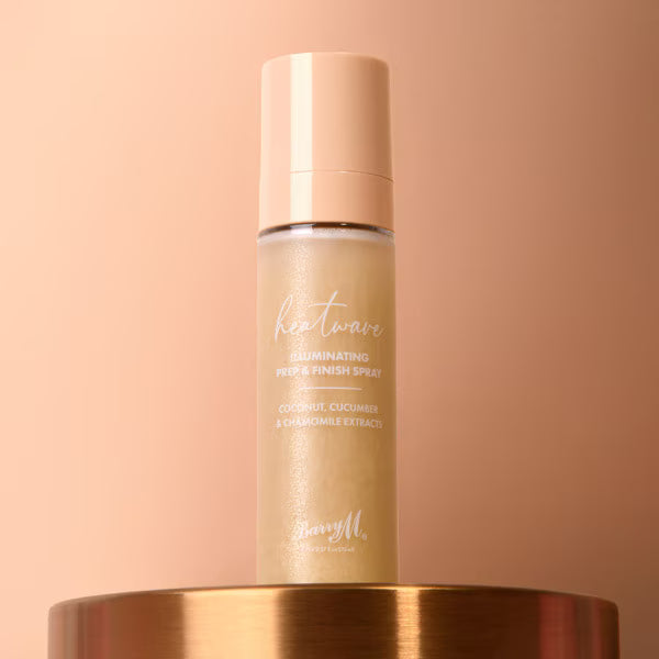 Barry M Heatwave Finishing Spray - British product