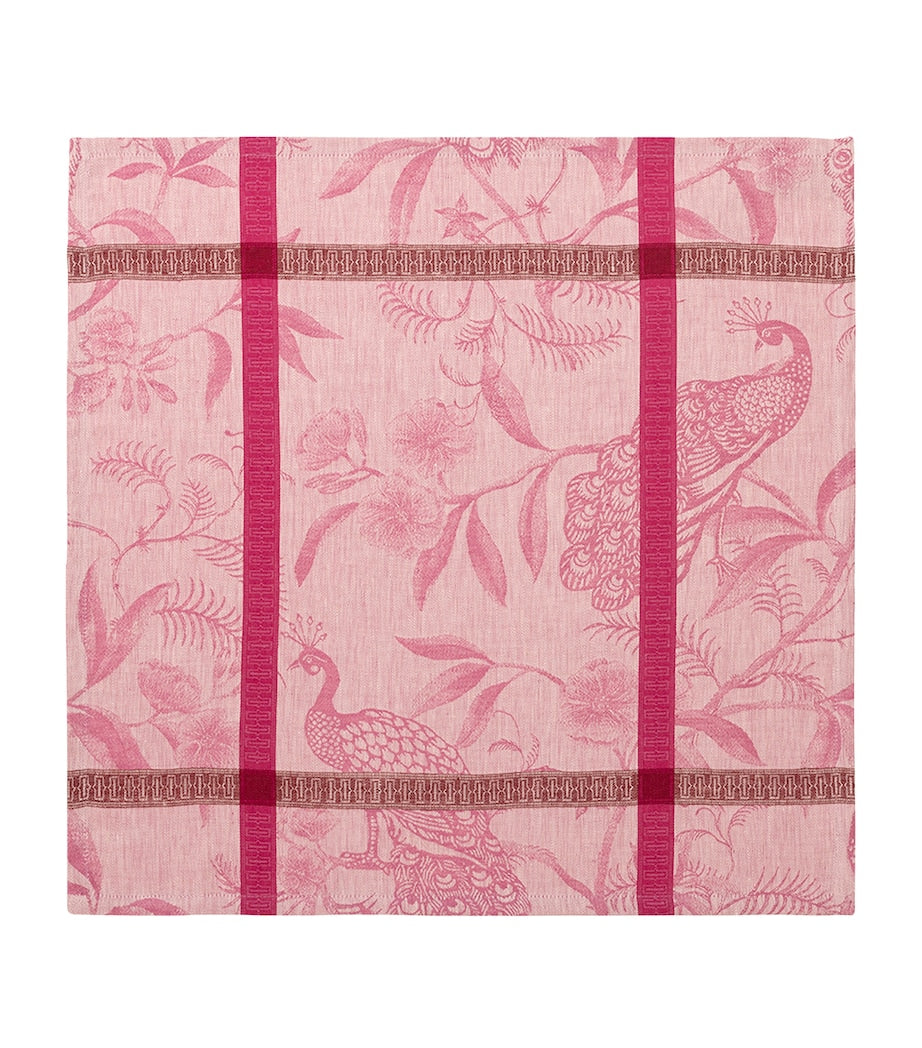 Le Jacquard Français linen napkin À L'Orangerie, UK version