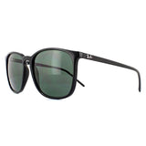 Ray-Ban RB4387 black men sunglasses (British brand)