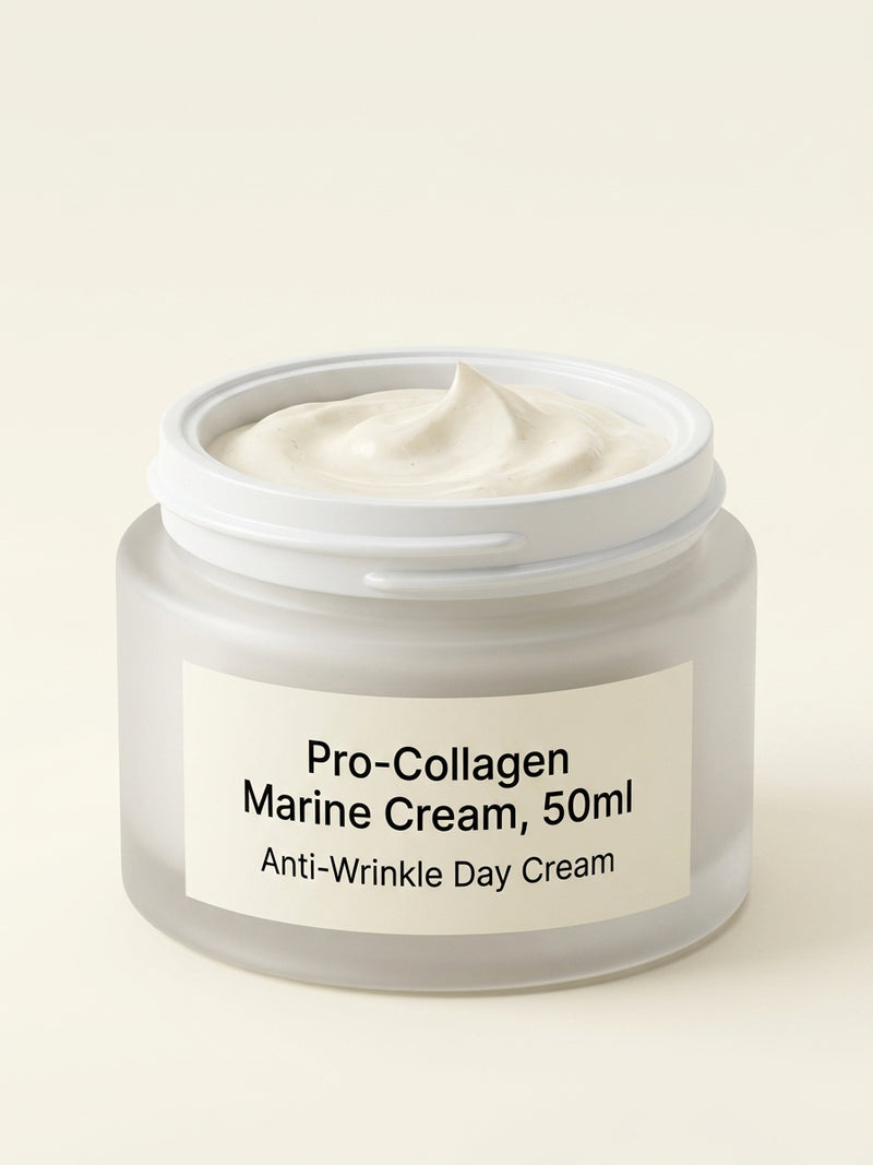 Elemis Pro-Collagen Marine Cream 50ml, UK version