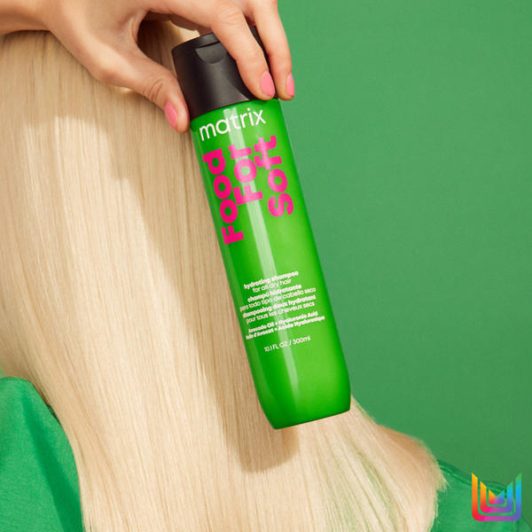 Matrix Food For Soft shampoo conditioner duo - British product