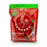 Huy Fong Sriracha almonds 680g, UK version