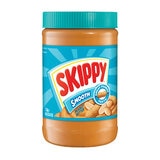 Skippy smooth peanut butter 1.13kg (British brand)