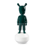 Lladró The Guest Sculpture porcelain figurine, imported from the UK