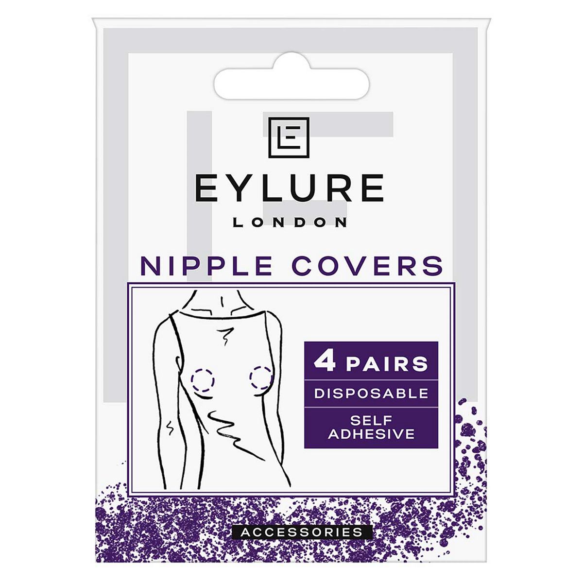 Eylure Disposable Nipple Covers GOODS Boots   