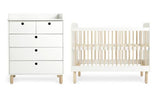 Habitat Eden 2 Piece Nursery Furniture Set -White GOODS Argos