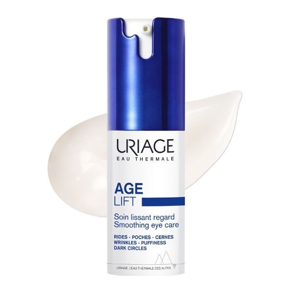 Uriage Age Lift smoothing eye cream 15ml (British brand)