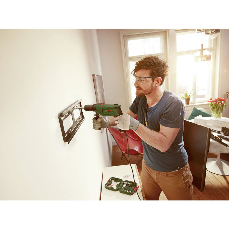 Bosch EasyImpact 600 corded hammer drill 600W - British product