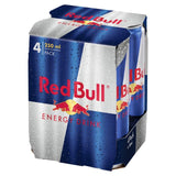 Red Bull Energy Drink   4 x 250ml GOODS M&S   