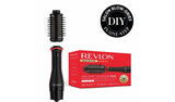 Revlon One-Step Volumiser Plus with detachable head - British product