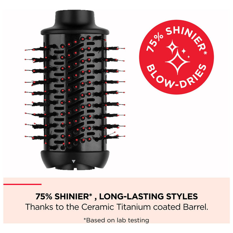 Revlon One-Step Volumiser Plus with detachable head - British product