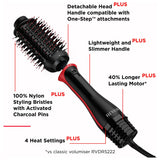 Revlon One-Step Volumiser Plus with detachable head - British product