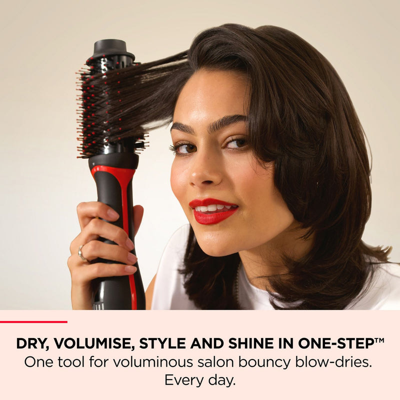 Revlon One-Step Volumiser Plus with detachable head - British product