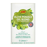 KTC olive pomace oil blend 5L, UK version