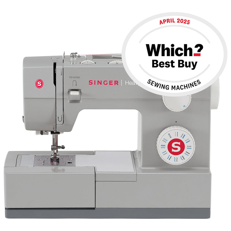 Singer Heavy Duty 4423 sewing machine (British brand)