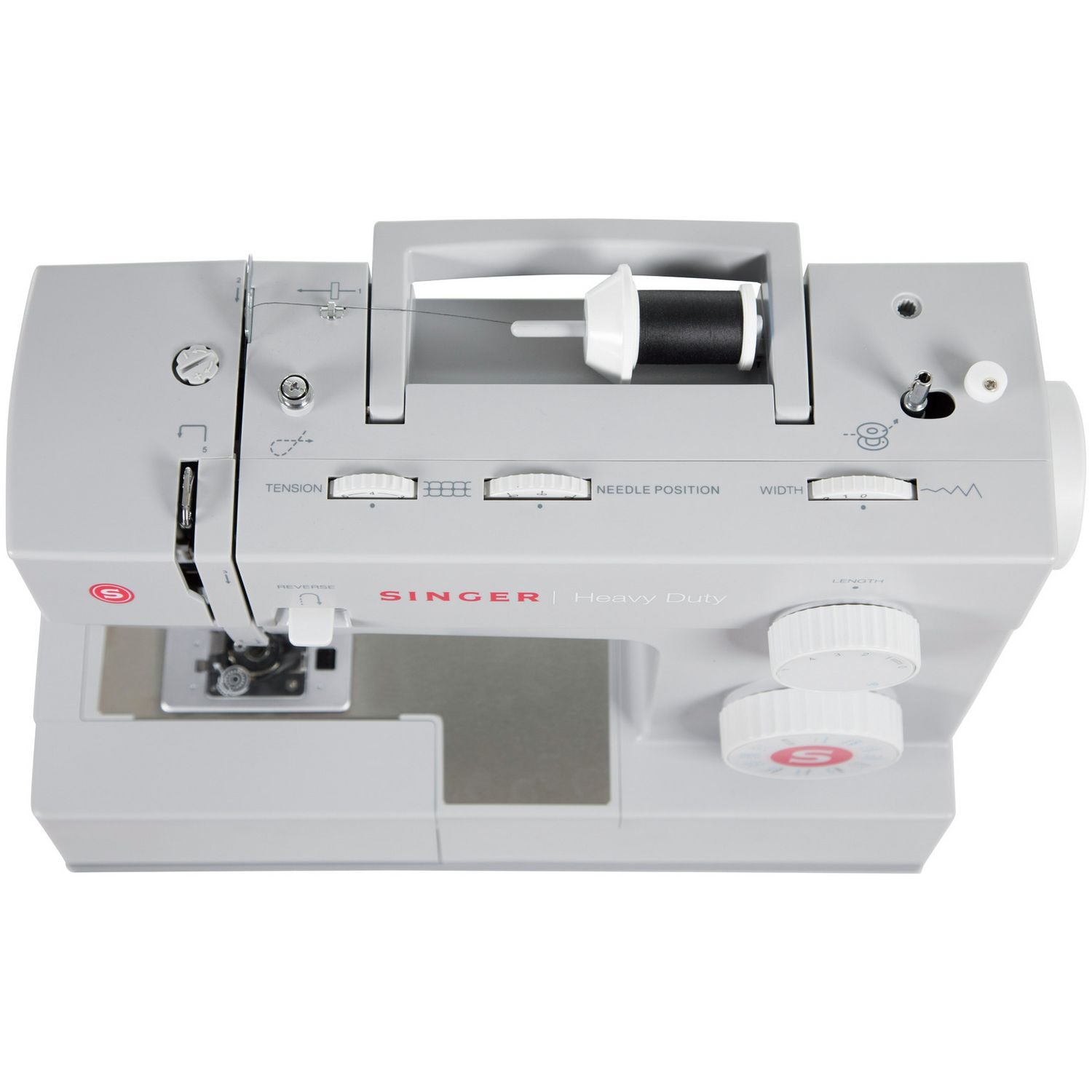 Singer Heavy Duty 4423 sewing machine (British brand)