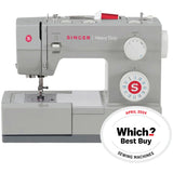 Singer Heavy Duty 4423 sewing machine (British brand)