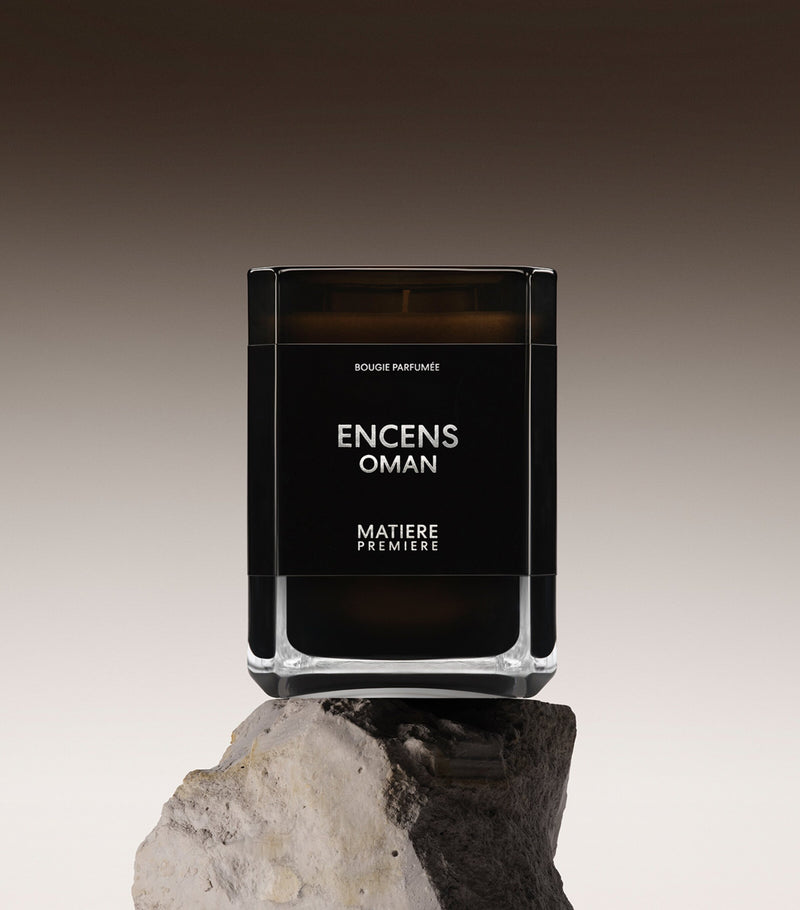 Matiere Premiere Encens Oman scented candle 220g, imported from the UK