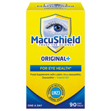 MacuShield Original+ Capsules, 90 Pack GOODS Costco UK