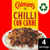 Colman's Chilli Con Carne Recipe Mix   50g GOODS M&S   