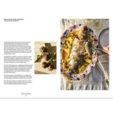 Theo Randall cookbook assortment, UK version