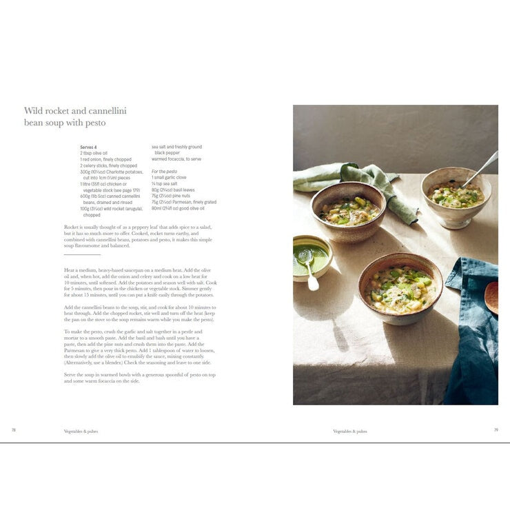 Theo Randall cookbook assortment, UK version