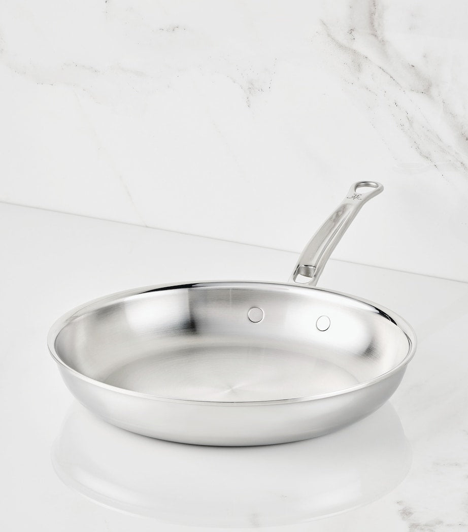 Hestan ProBond Luxe Skillet 28cm mirror stainless steel, imported from the UK
