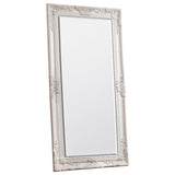 Gallery cream leaner mirror 84 x 170cm, imported from the UK