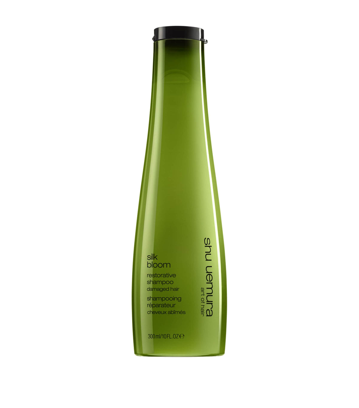 Shu Uemura Silk Bloom shampoo 300ml (British brand)