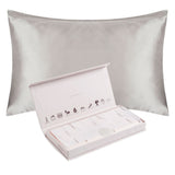 Cocoonzzz 100% mulberry silk pillowcase 51x76cm, UK version