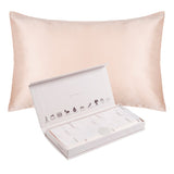 Cocoonzzz 100% mulberry silk pillowcase 51x76cm, UK version
