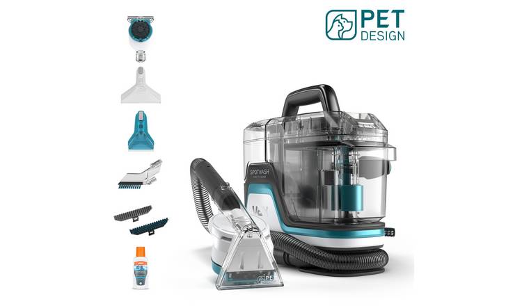 Vax SpotWash Home Pet carpet cleaner, UK version