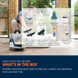 Vax SpotWash Home Pet carpet cleaner, UK version