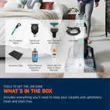 Vax SmartWash Pet carpet cleaner 8.9kg (British brand)
