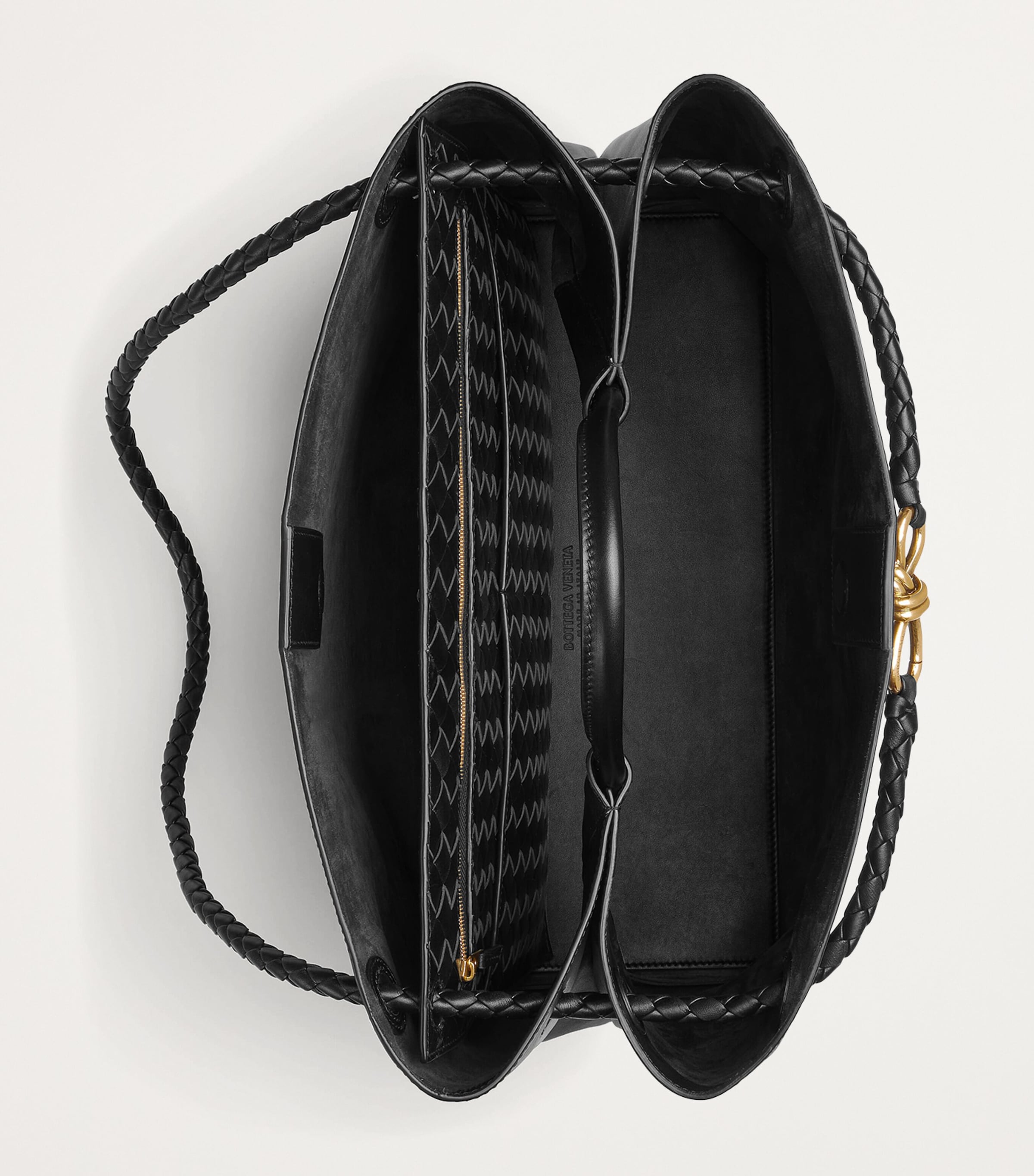 Bottega Veneta large Andiamo shoulder bag (British brand)