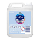 Carex Professional White Moisture handwash 5L - British product