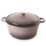 BergHOFF Neo Cast Iron Round Stockpot 28cm  67L