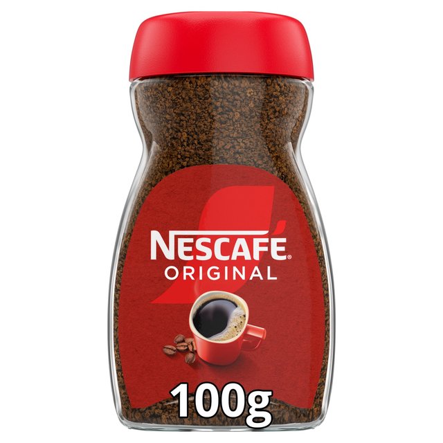 Nescafe Original Instant Coffee    100g