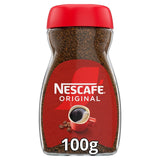 Nescafe Original Instant Coffee    100g GOODS M&S   