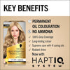Schwarzkopf Oleo Intense Beige Blonde permanent hair dye (British brand)